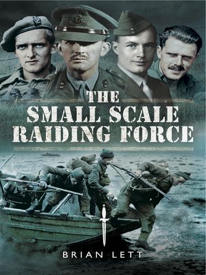 cover image of The Small Scale Raiding Force